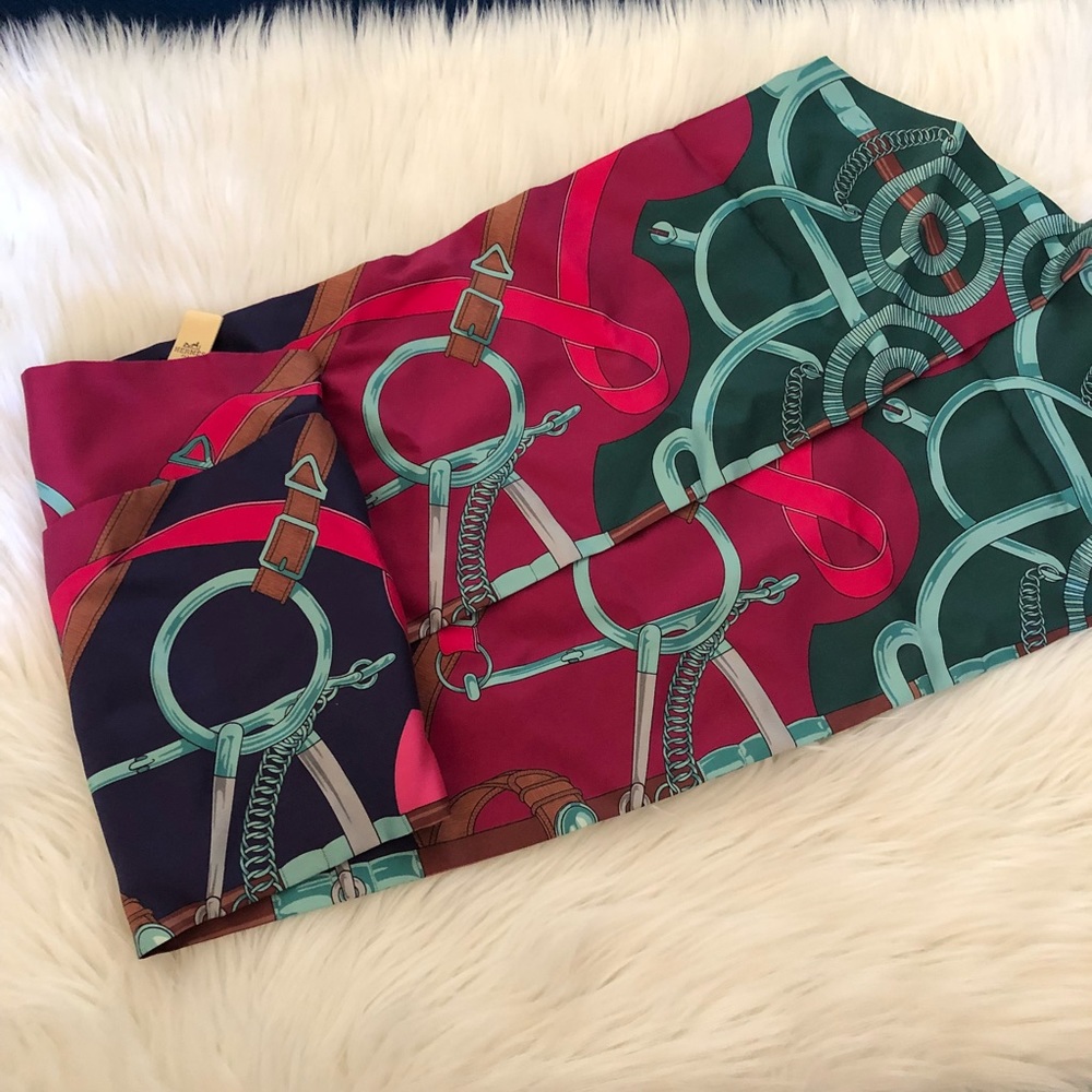 Hermes Maxi Twilly
